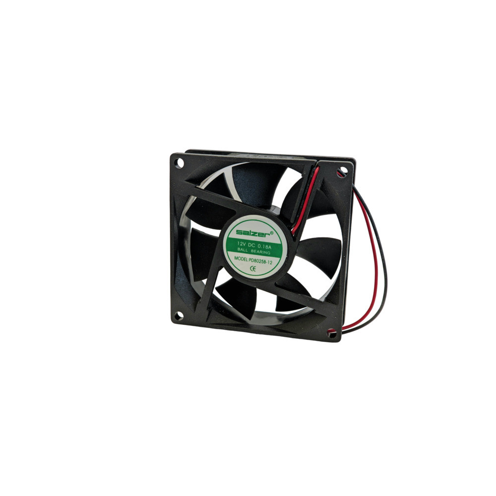 Wentylator 80x80x25mm PD8025B-DC12W