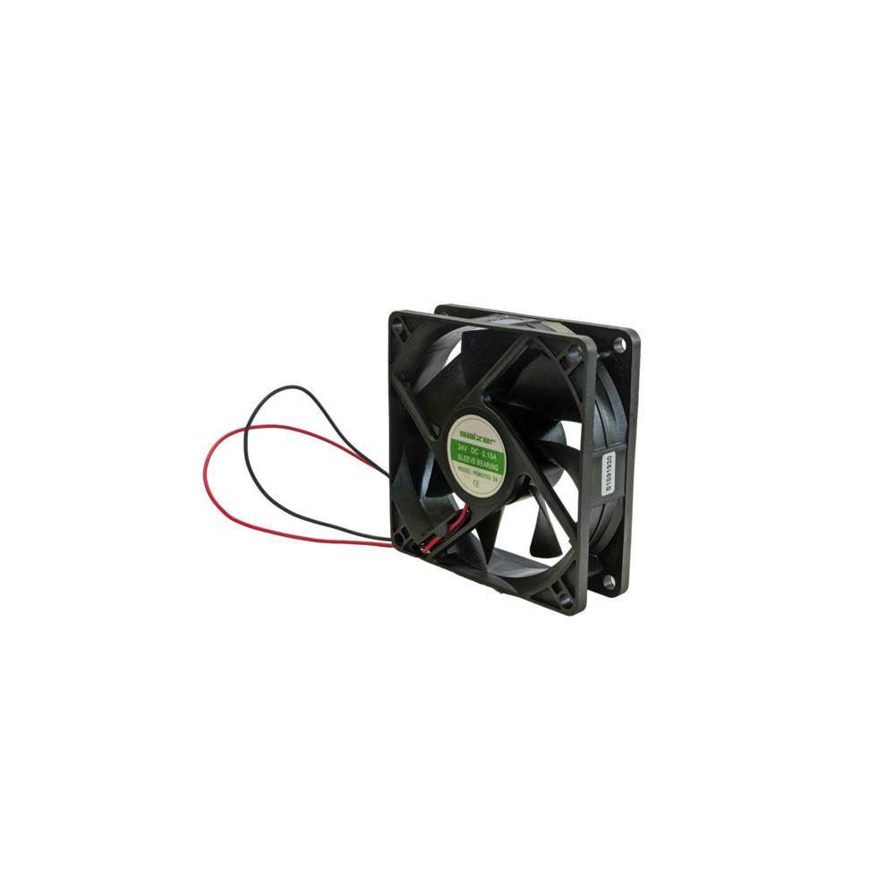 Wentylator 80x80x25mm PD8025S-DC24W