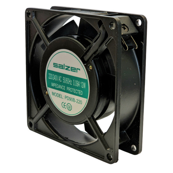 Wentylator 92x92x25mm PD9225B-AC230C