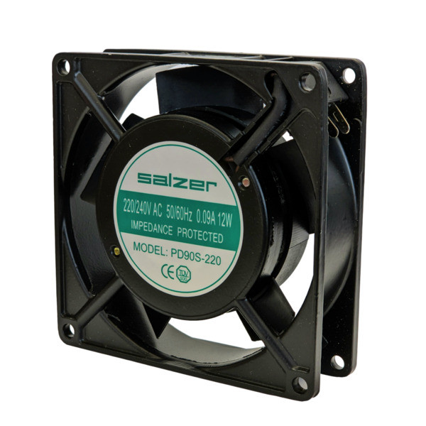 Wentylator 92x92x25mm PD9225S-AC230C