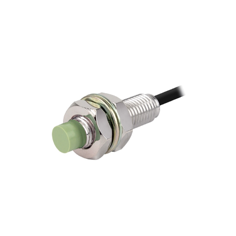 Czujnik indukcyjny PRT08-2DO M8, 2mm, wyjście NO, LED, IP 67