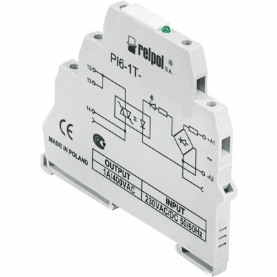 Przekaźnik PI6-1T-5...32VDC