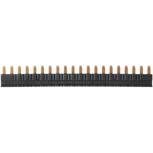 Złącze JB20-2 Black
