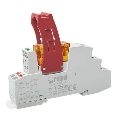 Przekaźnik PI84-230AC-M93G-PS-2012-01