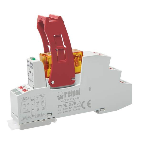 Przekaźnik PI84-230AC-M93G-PS-2012-01