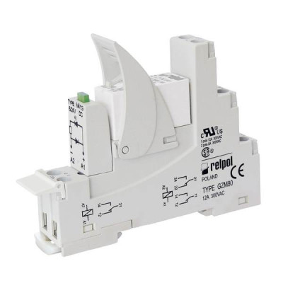 Przekaźnik PI84-024DC-M41G-MS-3012