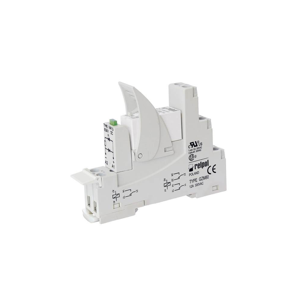Przekaźnik PI84-024DC-M41G-MS-3012