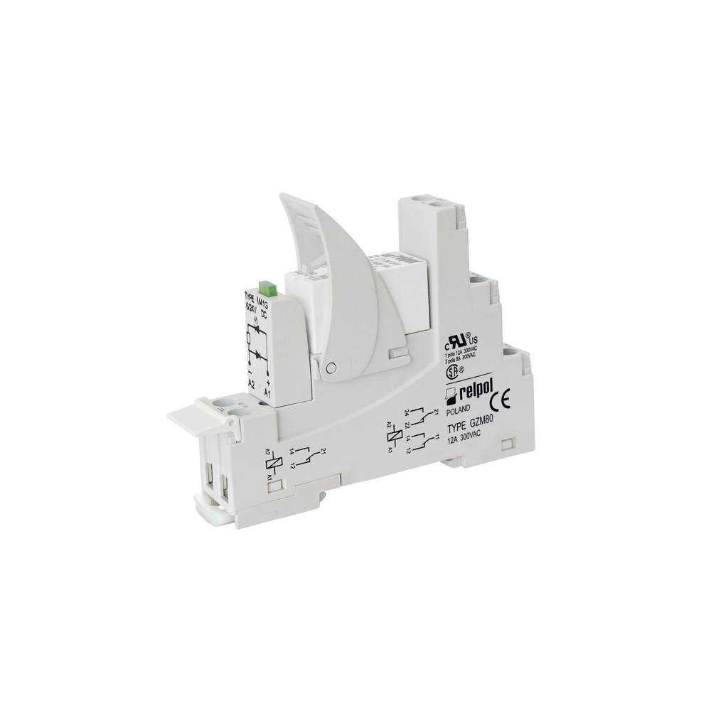 Przekaźnik PI84-110DC-M43G-MS-3012