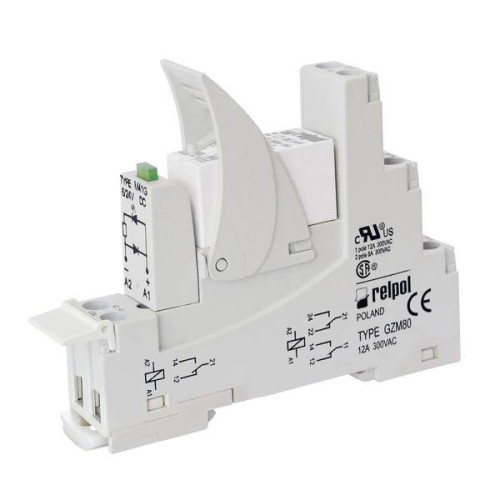 Przekaźnik PI84-230AC-M93G-MS-3012