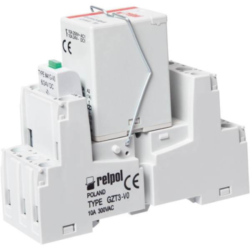 Przekaźnik PIR3T-110DC-M43G-V0