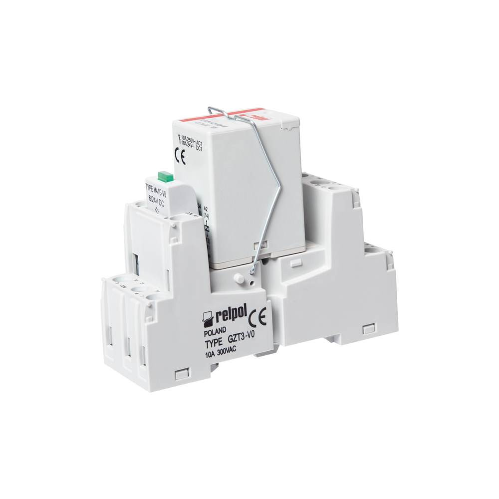 Przekaźnik PIR3T-110DC-M43G-V0