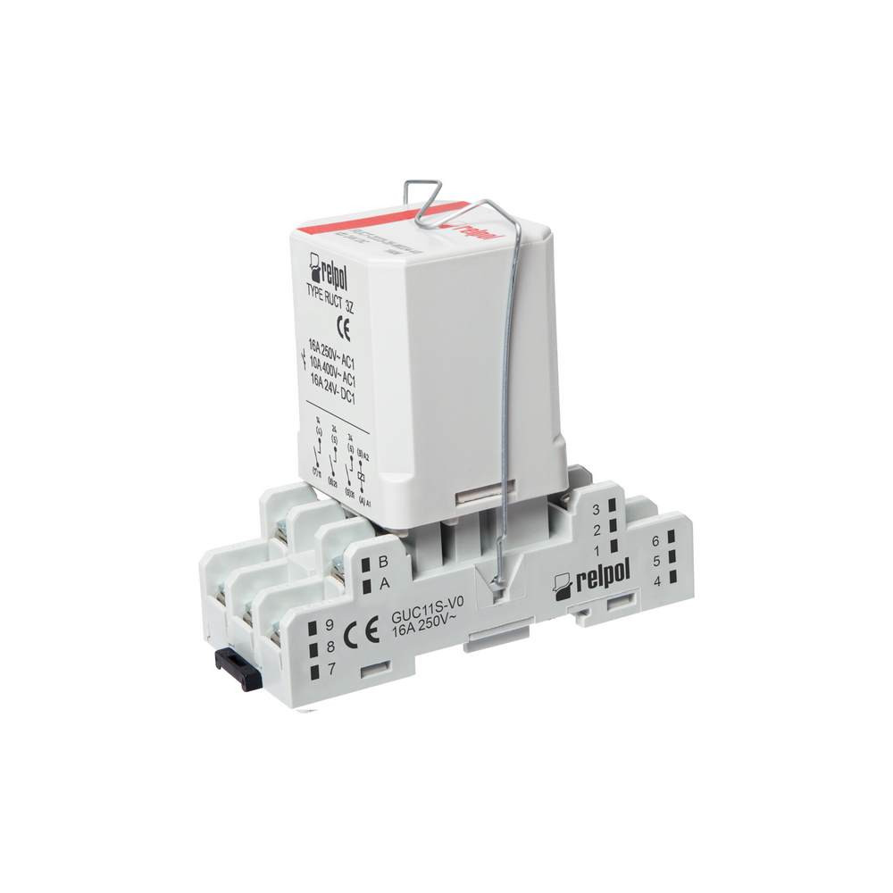 Przekaźnik PRUCT-2023-26-W110-V0