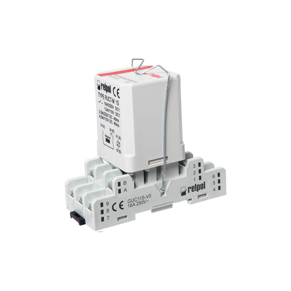 Przekaźnik PRUCT-M-2051-26-W024-V0
