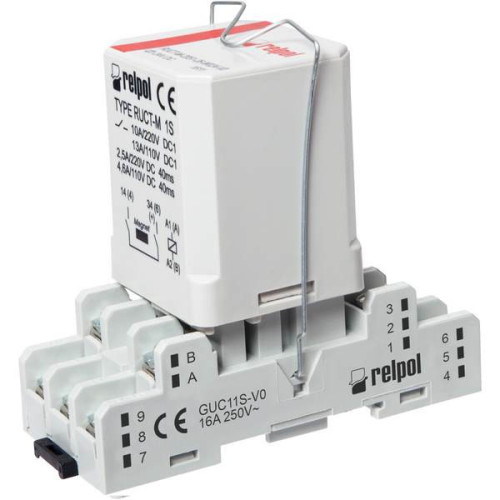 Przekaźnik PRUCT-M-2052-26-W024-V0