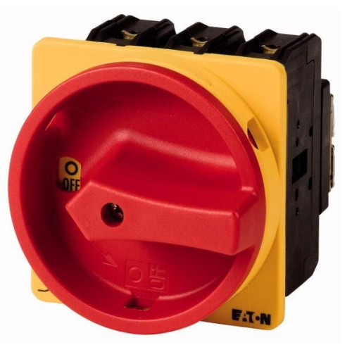Łącznik krzywkowy P3- 63-EA-SVB 0-1 3P 63A  031607
