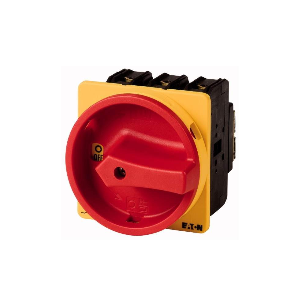 Łącznik krzywkowy P3- 63-EA-SVB 0-1 3P 63A  031607