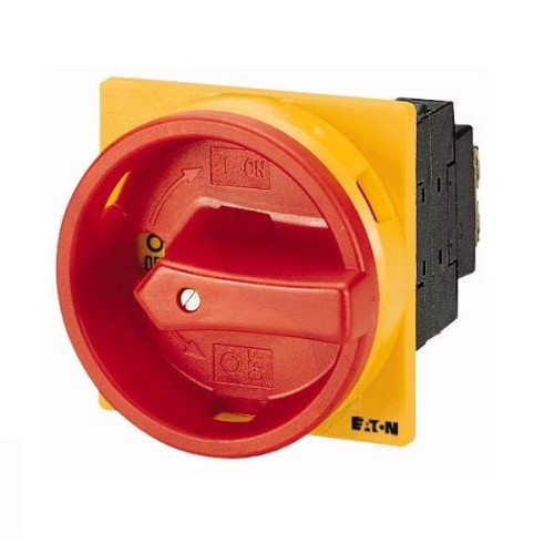 Łącznik krzywkowy P1-25/EA/SVB 0-1 3P 25A  041097