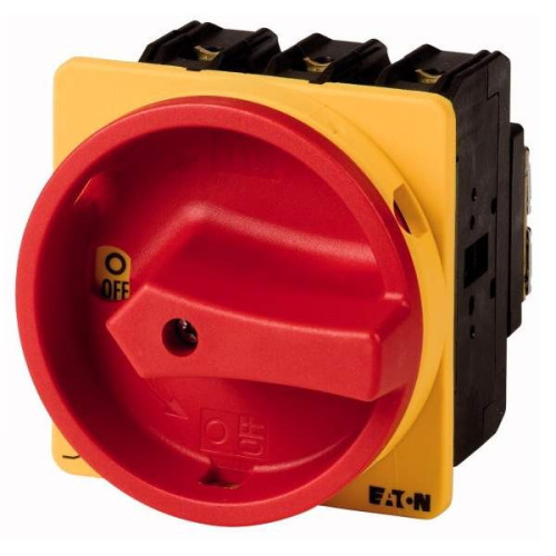 Łącznik krzywkowy P3-100-EA-SVB 0-1 3P 100A  074320