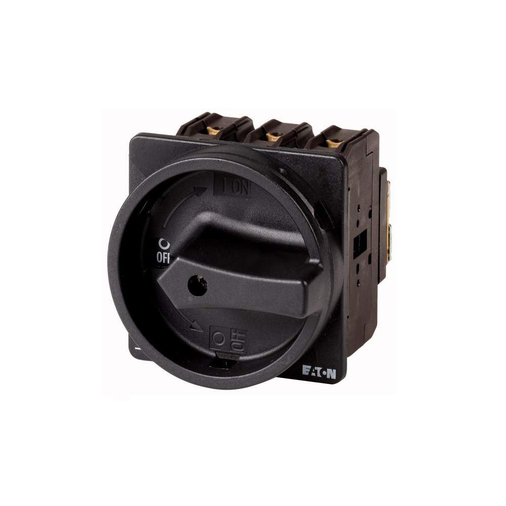 Łącznik krzywkowy P3-63/EA/SVB-SW/N 0-1 3P 63A  012771