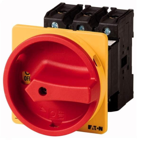 Łącznik krzywkowy P3-63/V/SVB/N 0-1 3P+N 63A  015144