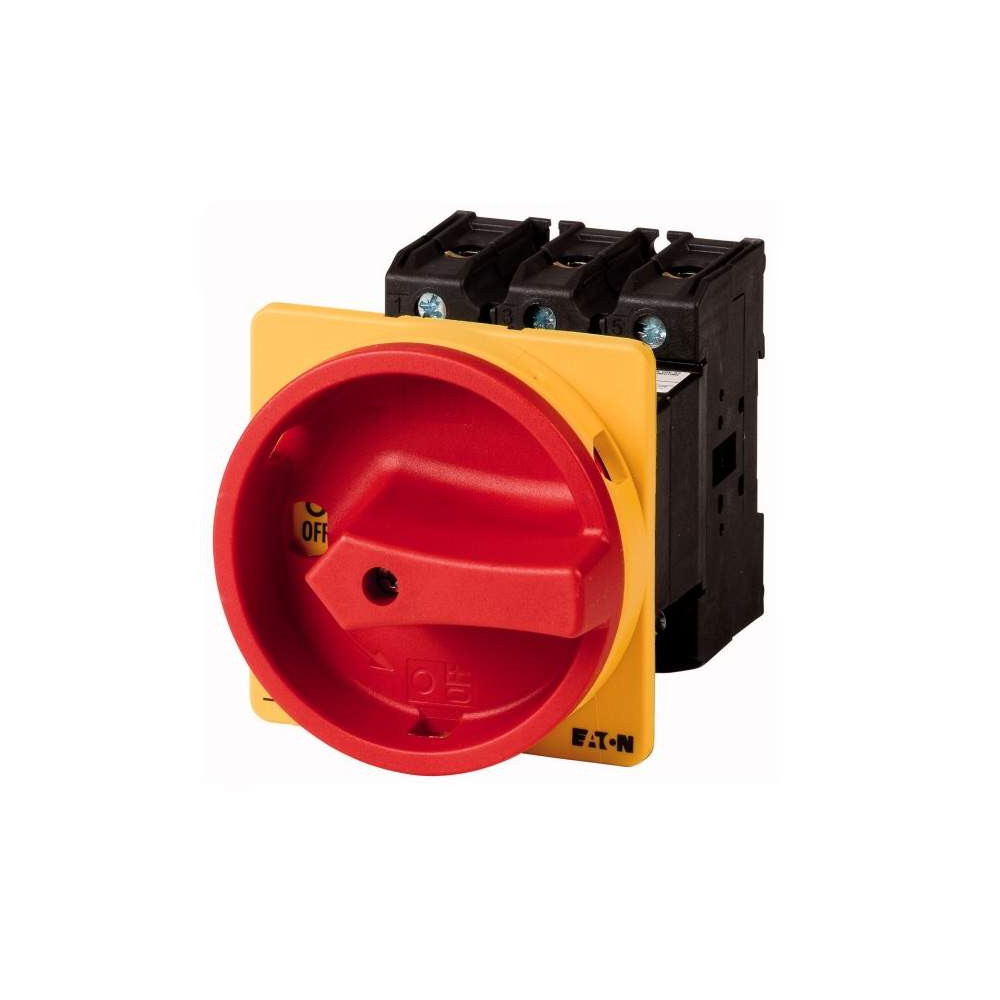 Łącznik krzywkowy P3-63/V/SVB/N 0-1 3P+N 63A  015144