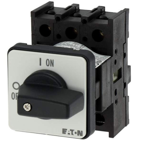 Łącznik krzywkowy P1-25/E 0-1 3P 25A  038724