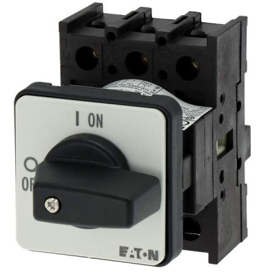 Łącznik krzywkowy P1-25/E 0-1 3P 25A  038724
