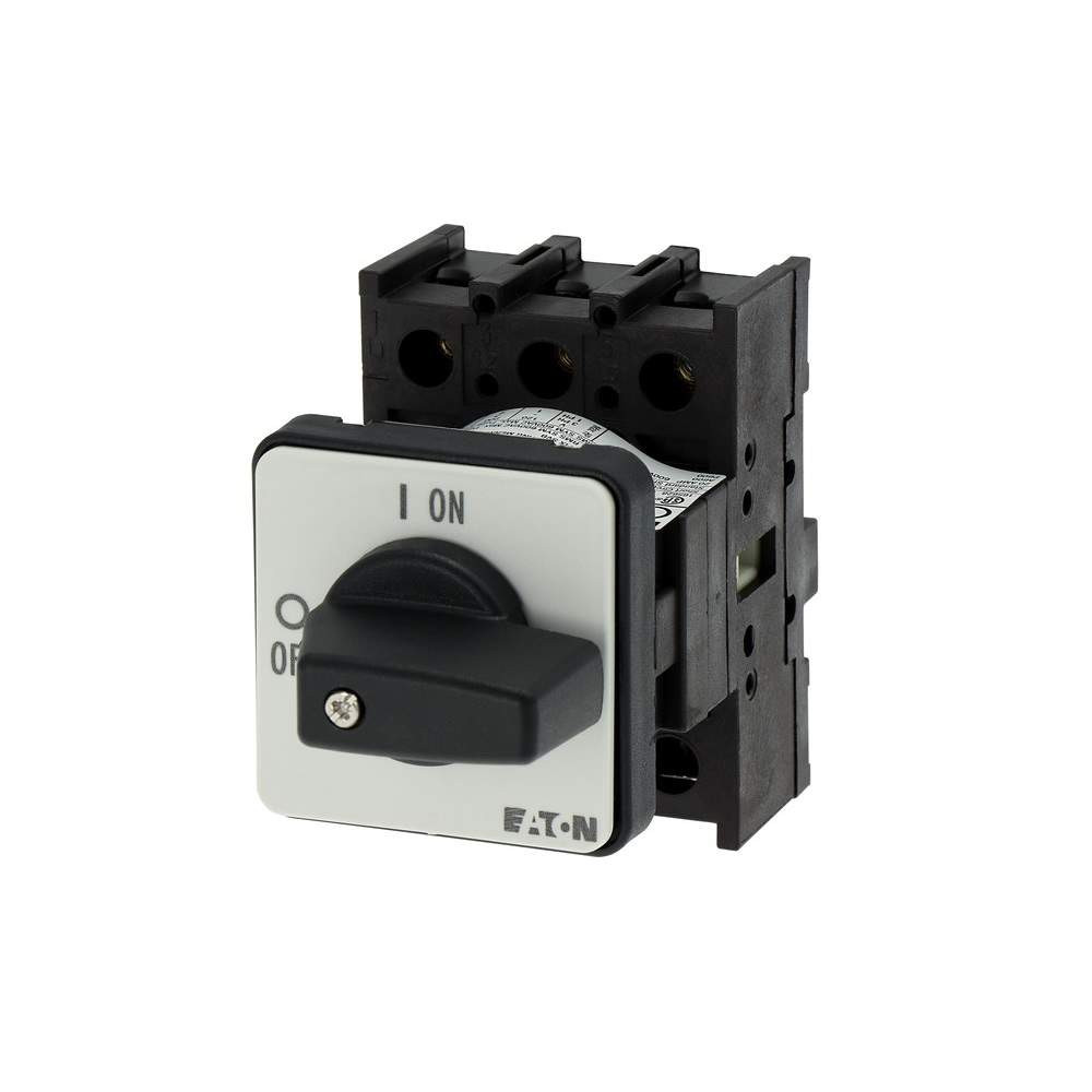 Łącznik krzywkowy P1-25/E 0-1 3P 25A  038724