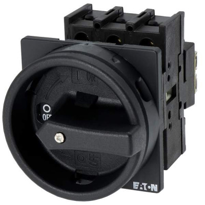 Łącznik krzywkowy P1-25/EA/SVB-SW 0-1 3P 25A  048365