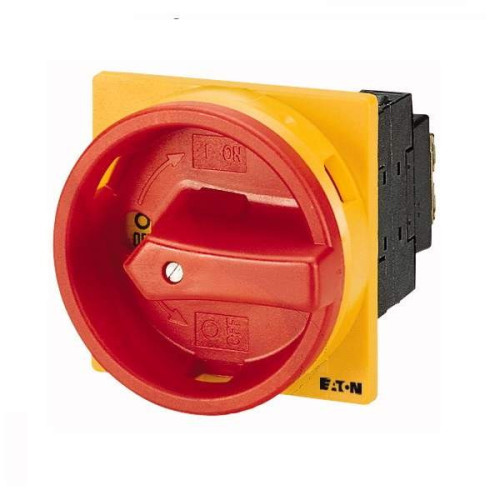 Łącznik krzywkowy P1-25/EA/SVB/N 0-1 3P+N 25A   081587