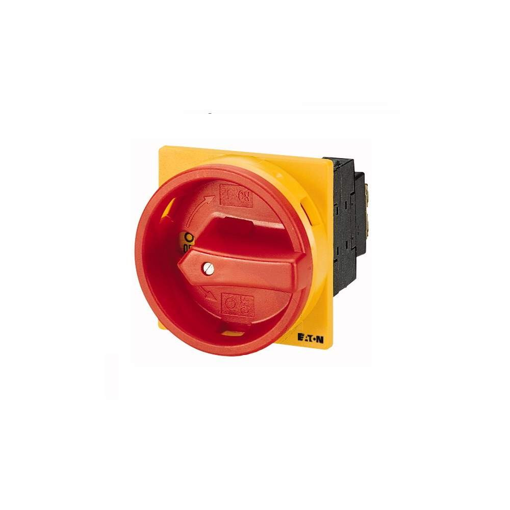 Łącznik krzywkowy P1-25/EA/SVB/N 0-1 3P+N 25A   081587