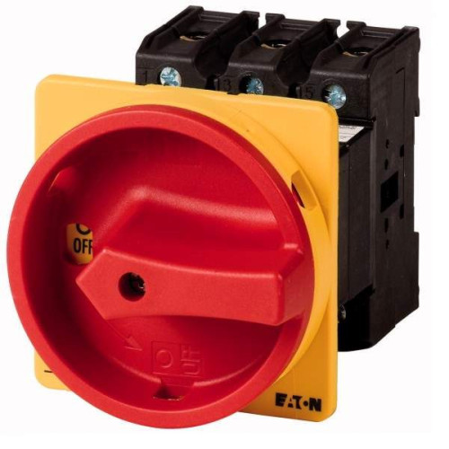 Łącznik krzywkowy P3-100/V/SVB 0-1 3P 100A  088558