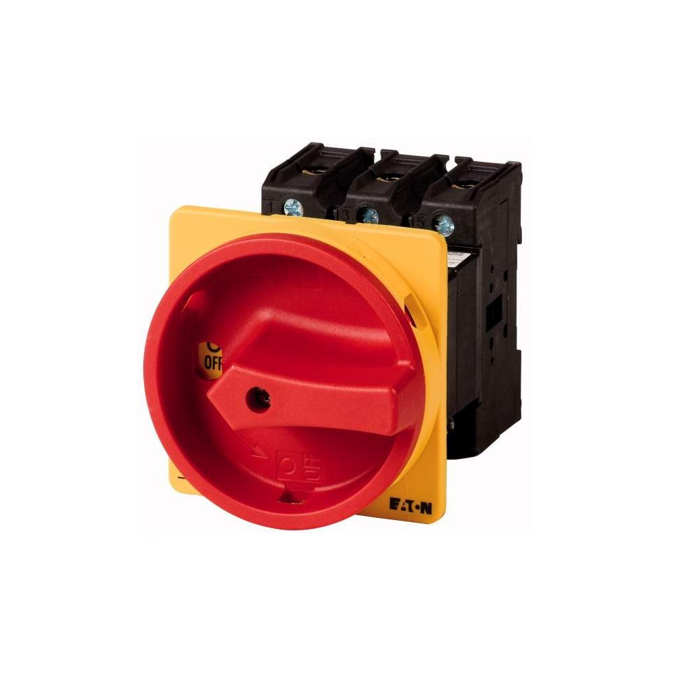 Łącznik krzywkowy P3-100/V/SVB 0-1 3P 100A  088558
