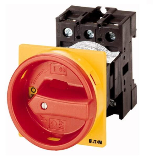Łącznik krzywkowy P1-32/V/SVB 0-1 3P 32A  095676