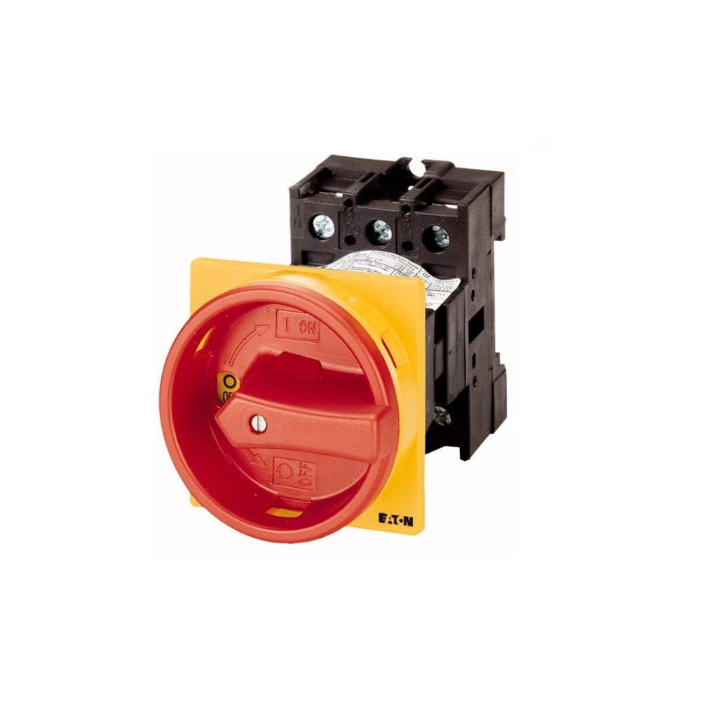 Łącznik krzywkowy P1-32/V/SVB 0-1 3P 32A  095676