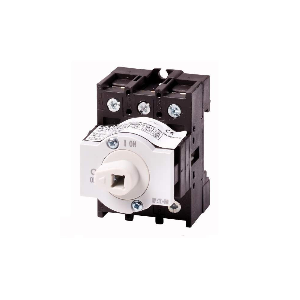 Łącznik krzywkowy P1-25/XM 0-1 3P 25A  172834