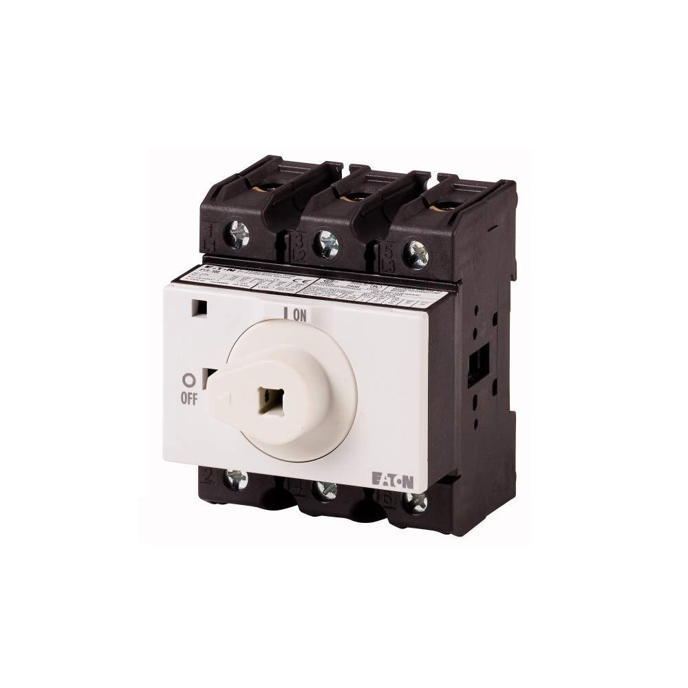 Łącznik krzywkowy P3-100/XM 0-1 3P 100A  172837