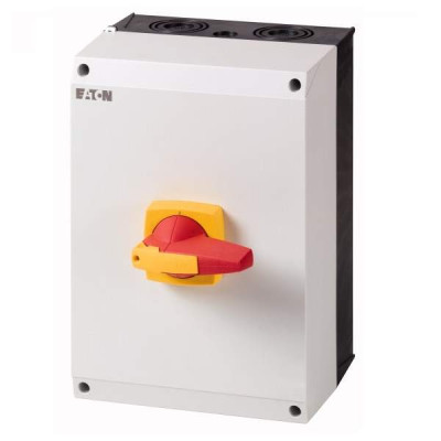 Łącznik krzywkowy P1-32/M4/HI11/SVB-SW 0-1 3P 32A  172870