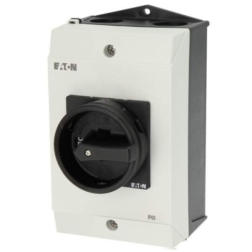 Łącznik krzywkowy P1-25/I2/SVB-SW/HI11 0-1 3P 25A  207295