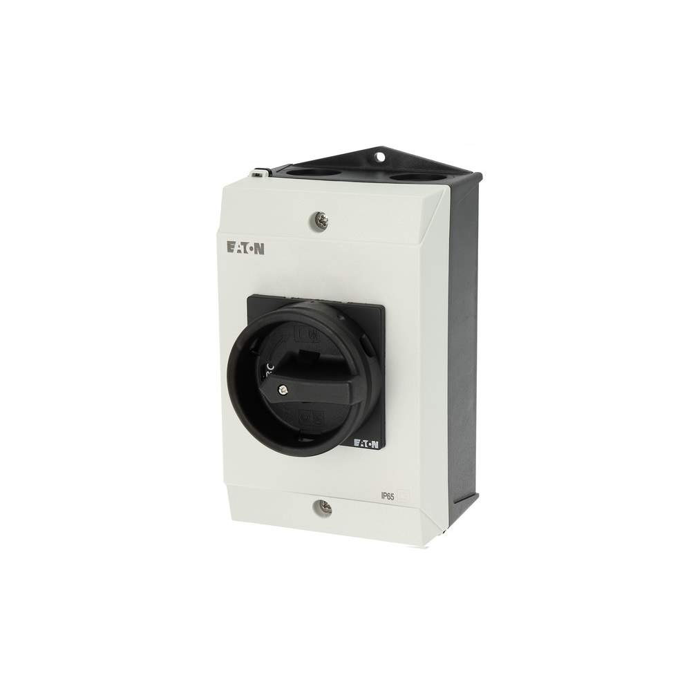 Łącznik krzywkowy P1-25/I2/SVB-SW/HI11 0-1 3P 25A  207295