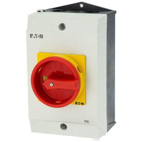 Łącznik krzywkowy P1-25/I2/SVB/HI11 0-1 3P 25A  207297