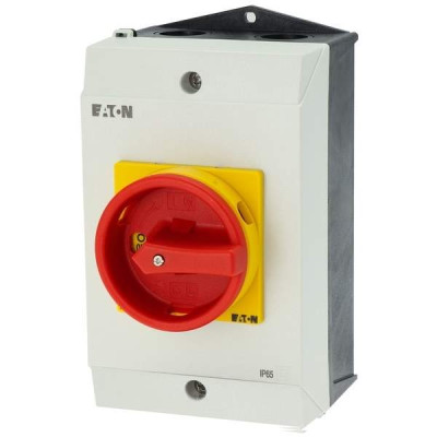 Łącznik krzywkowy P1-25/I2/SVB/HI11 0-1 3P 25A  207297