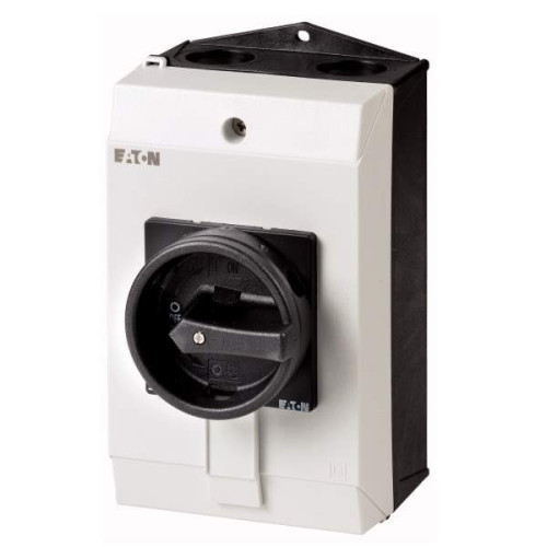 Łącznik krzywkowy P1-32/I2/SVB-SW/N 0-1 3P+N 32A  207317