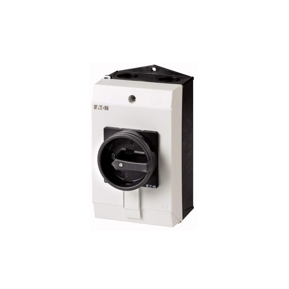 Łącznik krzywkowy P1-32/I2/SVB-SW/N 0-1 3P+N 32A  207317