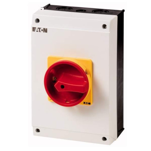Łącznik krzywkowy P3- 63/I4/SVB 0-1 3P 63A  207343