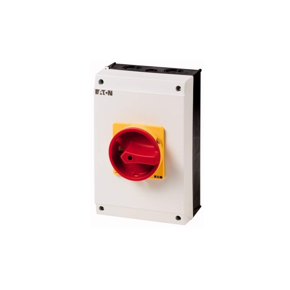 Łącznik krzywkowy P3- 63/I4/SVB 0-1 3P 63A  207343
