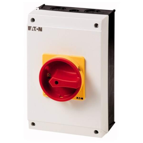 Łącznik krzywkowy P3- 63/I4/SVB/HI11 0-1 3P 63A  207348