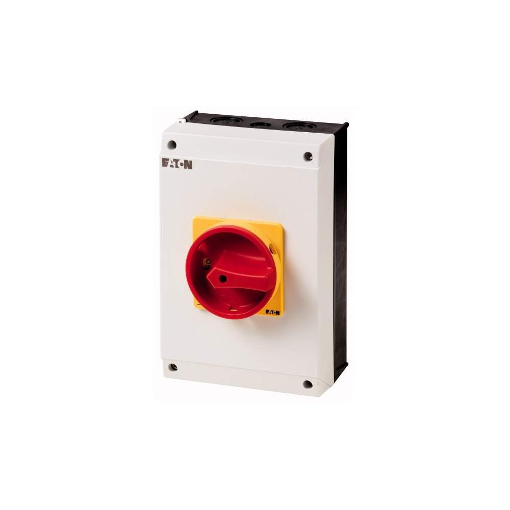Łącznik krzywkowy P3- 63/I4/SVB/HI11 0-1 3P 63A  207348