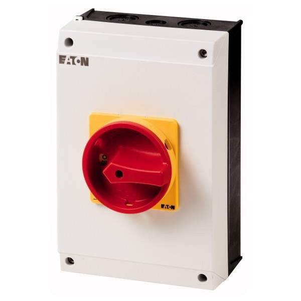 Łącznik krzywkowy P3- 63/I4/SVB/HI11 0-1 3P 63A  207348