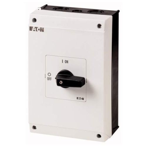 Łącznik krzywkowy P3-63/I4/N 0-1 3P+N 63A  207360